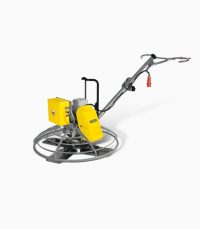 Single Rotary Trowels